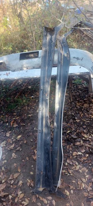 Бампер парок дутый галант