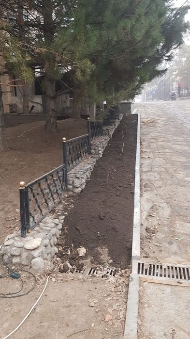 Черназём отличный рыхлый