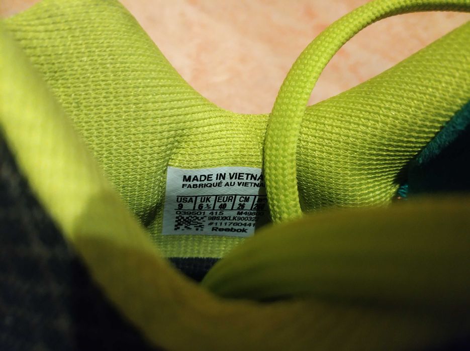 Reebok CrossFit Nano 5 - дамски маратонки 40 номер