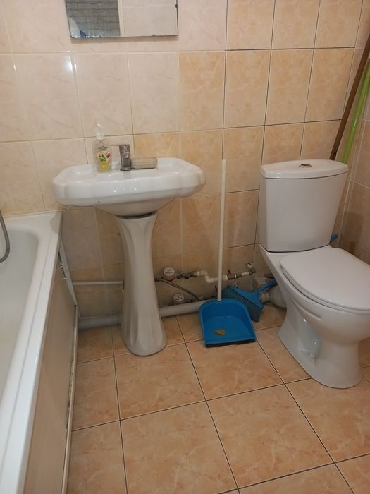 Продам унитаз  бу