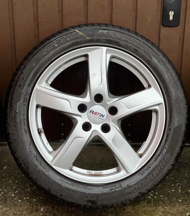 Jante aliaj Anzio Sprint R17 Mercedes Volkswagen Skoda Seat