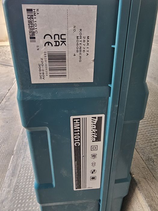 Ciocan demolator,Picamer HM 1101C nou