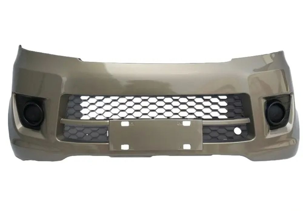 Чанган CHANGAN бампер