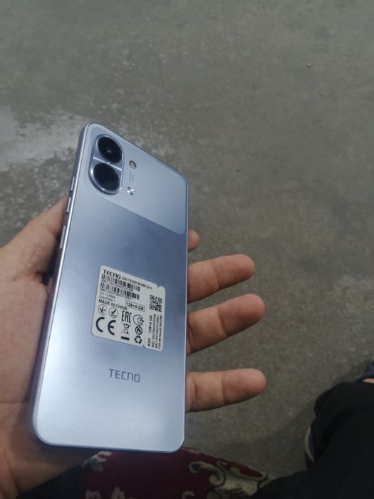 Tecno Spark go3  8/128