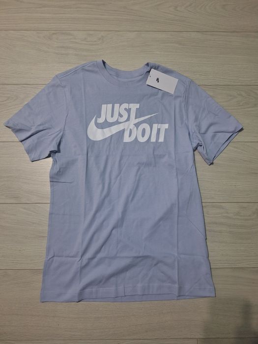 Tricou Nike albastru