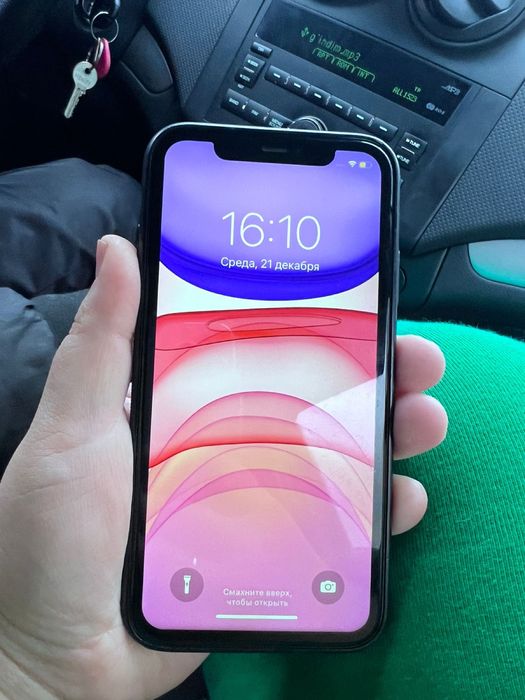 Продается айфон 11