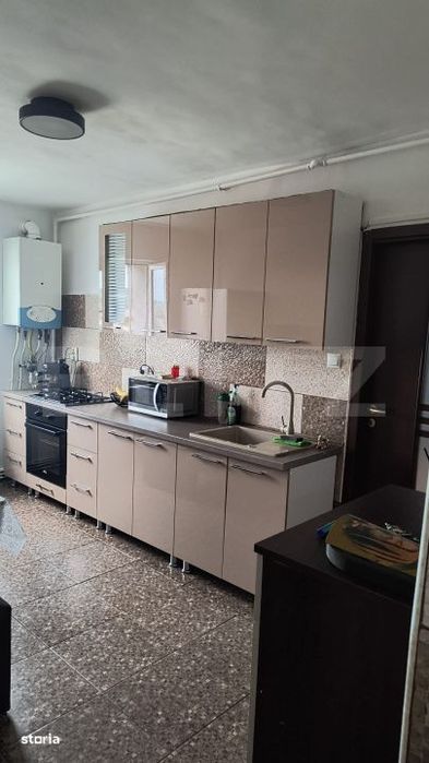 Apartament 2 camere decomandate de vanzare – Marasti, zona centrala