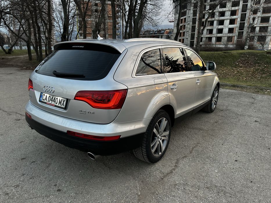 Audi Q7 4.2TDI QUATTRO