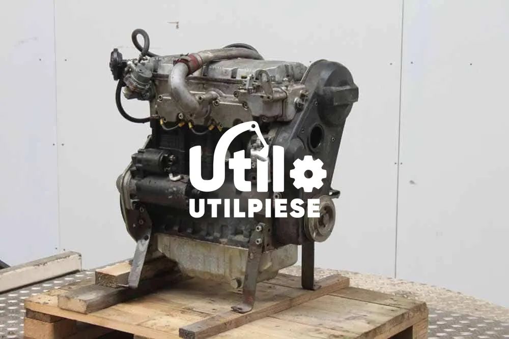 Motor Deutz BF6L413FRT BF6L413F BF6L413 BF4L413 + piese Deutz