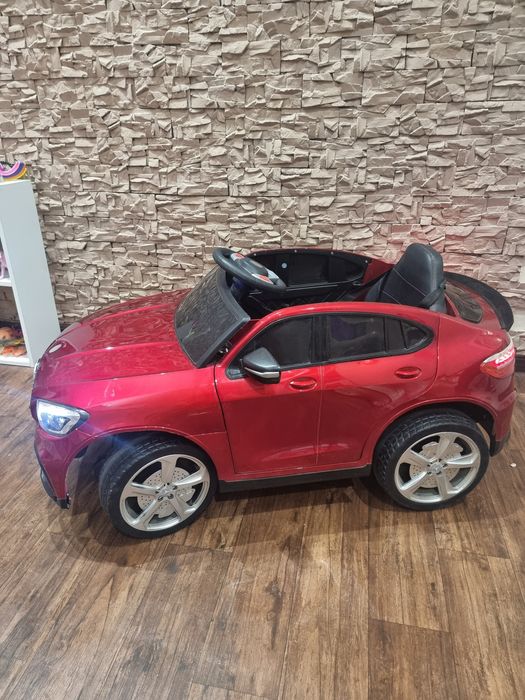 Детская машина Мерседес Mercedes