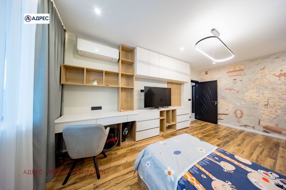 3-стаен в Враца-Център площ 114 цена 270000