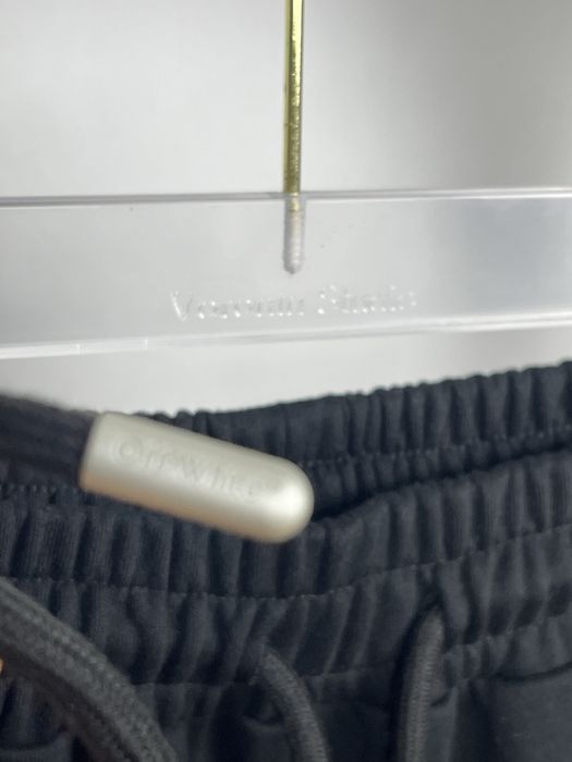 Off White Pants | Pantaloni Cotton Brand