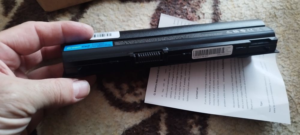 Батерия за лаптоп Dell Latitude E6120 E6220 E6230 E6320 E6330 E6430S