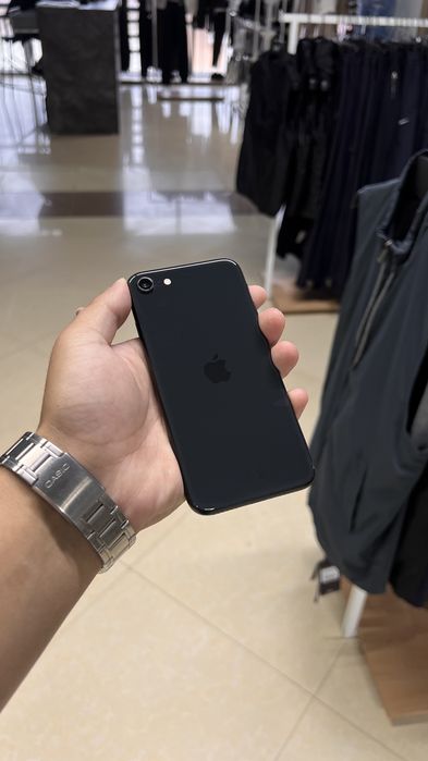 Iphone se 2020 black
