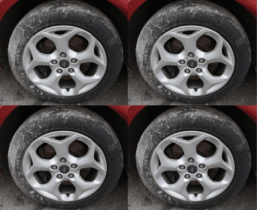 Jante Ford Focus Volvo S40 Peugeot 5x108 R16 roti