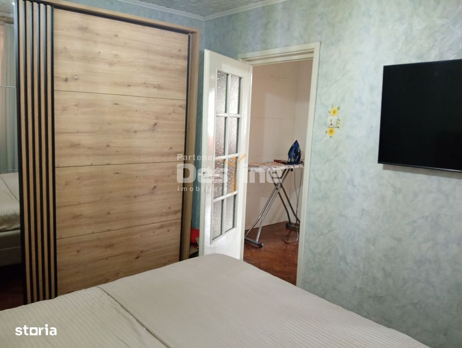 apartament 2 camere decomandat (centrala si AC), Bd. N. Titulescu