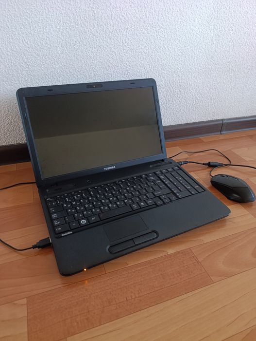 Ноутбук Toshiba 250Gb