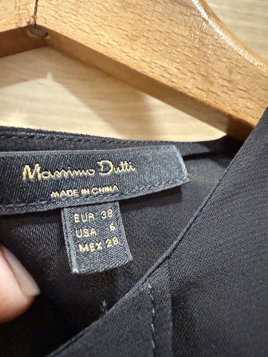 Риза Massimo Dutti