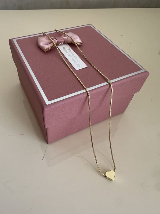 Продам колье 45 см