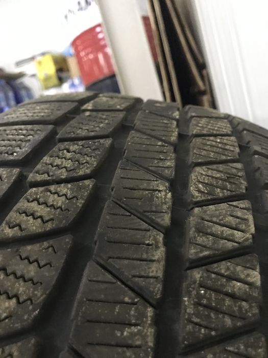 Гуми 245/50/18 зимни рънфлат CONTINENTAL