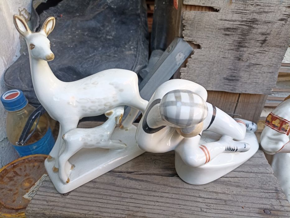 Продам статуэтки