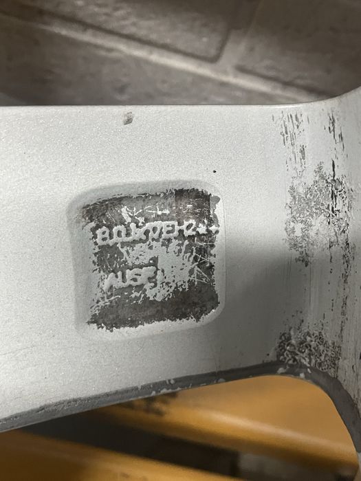 Set Jante BMW 17 inch