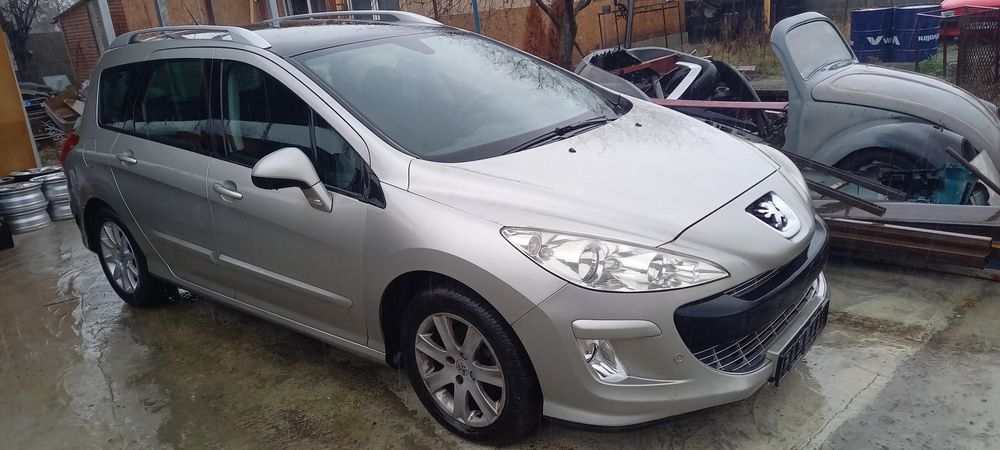 Peugeot 308 1.6 бензин на части