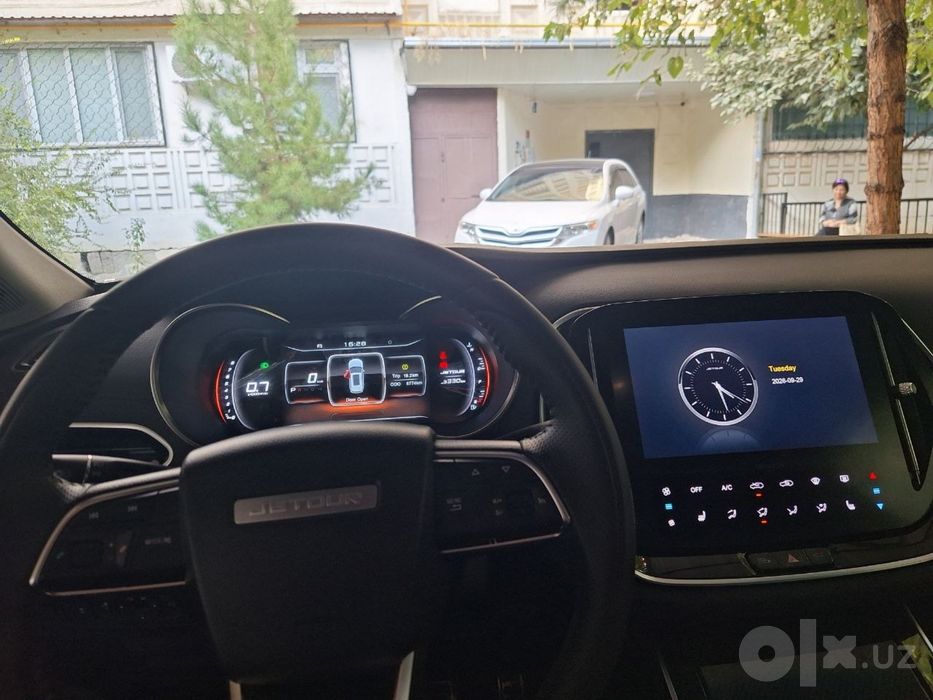 Жетоур х70 Автомашина почти новая