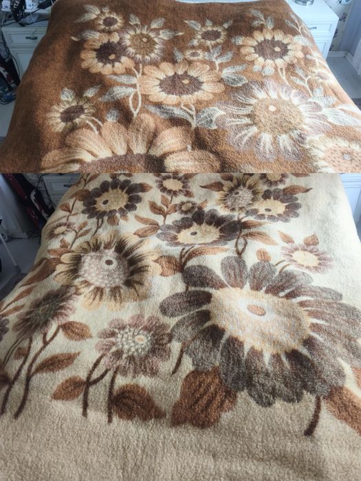 Луксозно одеяло SOMMA – 100% девствена вълна | 230×210 см