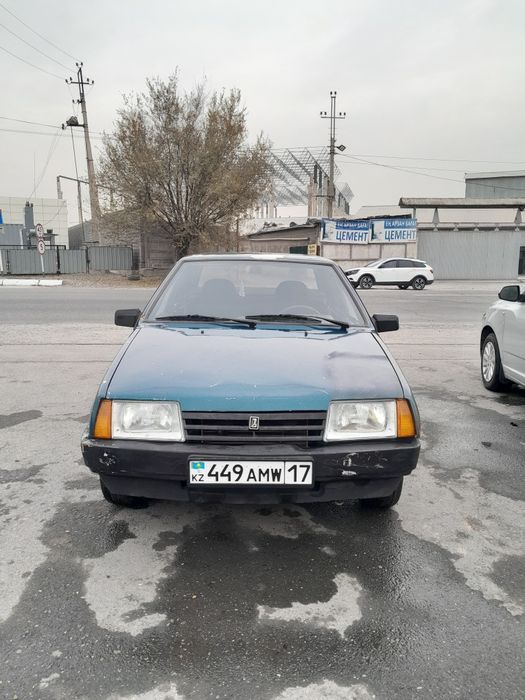 Ваз 21099 карбюратор на полном ходу