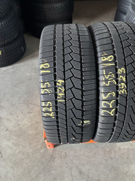 Anvelope Iarna 225/55/18 Continental WinterContact TS860S 225 55 18 R18