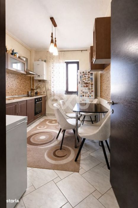 Apartament 3 camere platou GAVANA