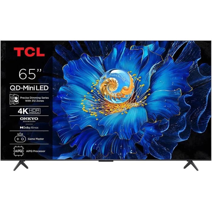 Телевизор TCL 65P8L New Arrival 2026 mode QD-Mini LED