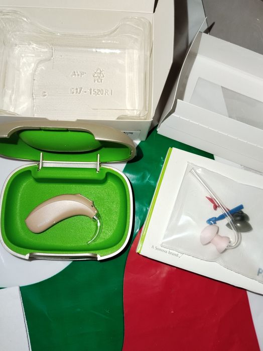 Слуховой аппарат