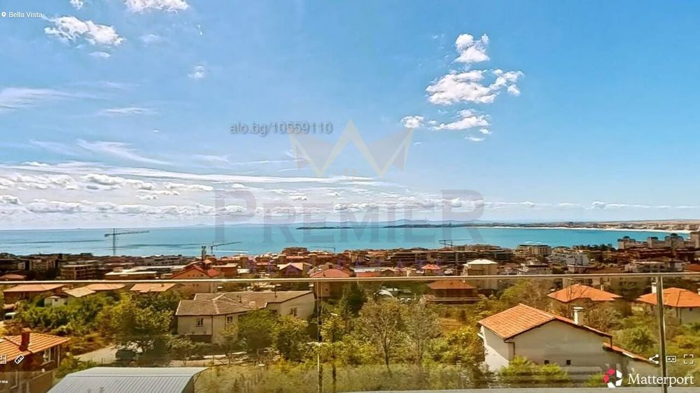 Продава се Тристаен апартамент в Свети Влас - 102 кв.м за 1863 €/кв.м - Снимка #2