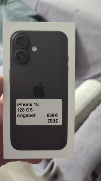 Айфон 16 оригинал