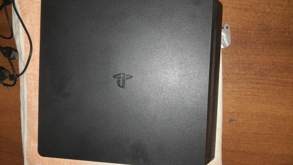 Soni ps 4 в Новой