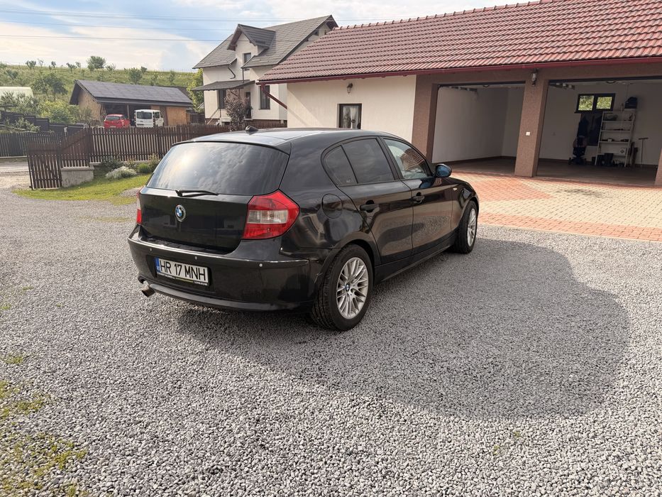 Bmw seria 1 e87