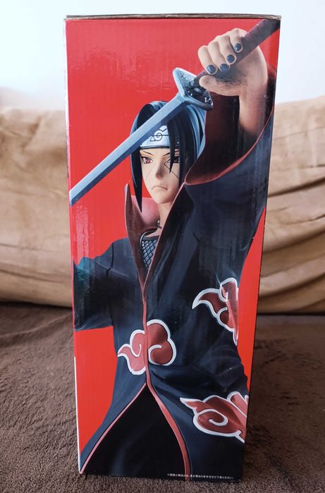 Figurină Anime Itachi Uchiha- Naruto Shippuden - Narutop 99 Bandai
