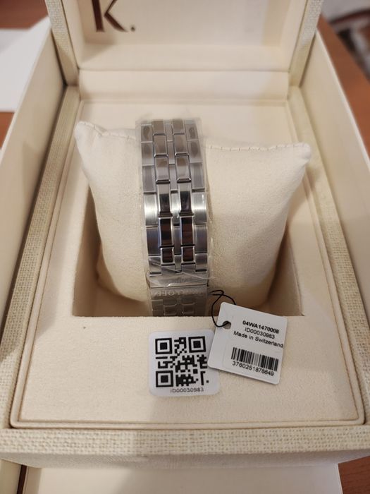 Ceas de Lux Korloff Automatic Verde 41mm