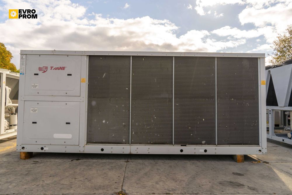 Чилър TRANE RTMA105 368.7 kW / 411.8 kW | Тестван | С гаранция