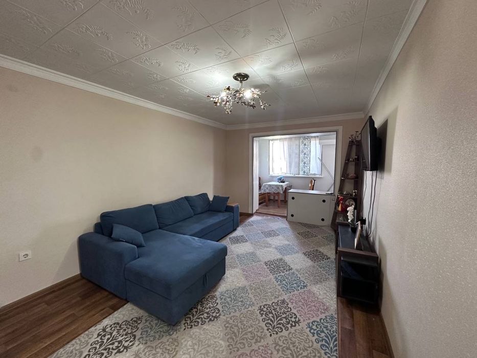 Продается своя 3-х комнатная квартира 3/5/5