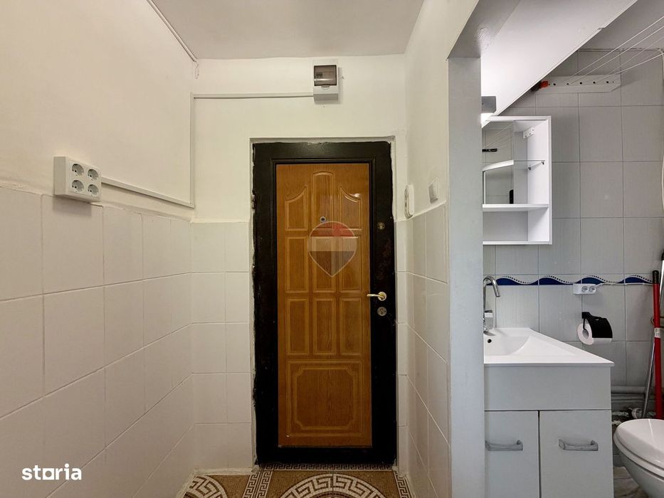 Cameră de cămin cu baie proprie – zona Florilor – ITC | COMISION 0 % |