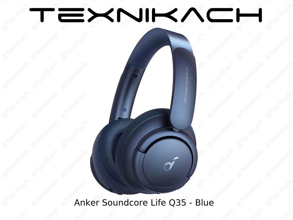 Anker Soundcore Life Q35 • Доставка • Проверка при получении