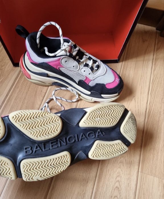 Adidasi Balenciaga