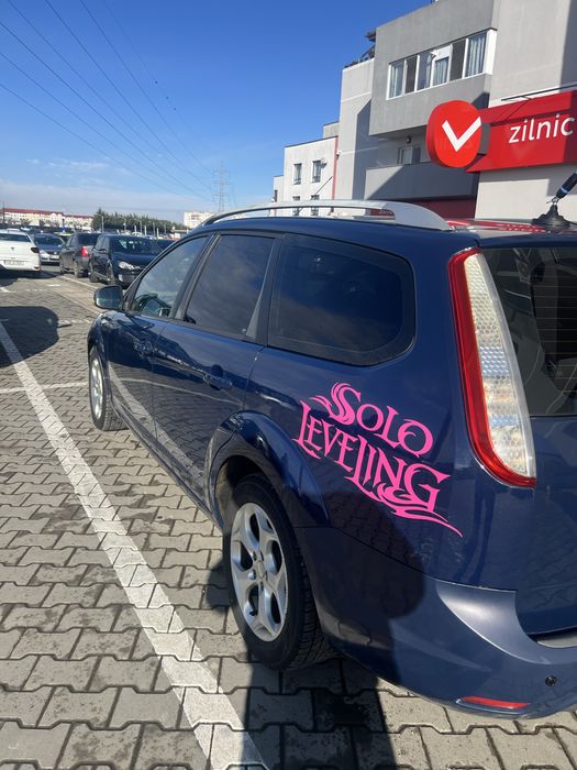FORD Focus 2009 — imagine 3