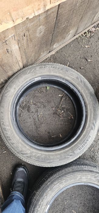 Шины Triangle TH201 205/55 R16 91V