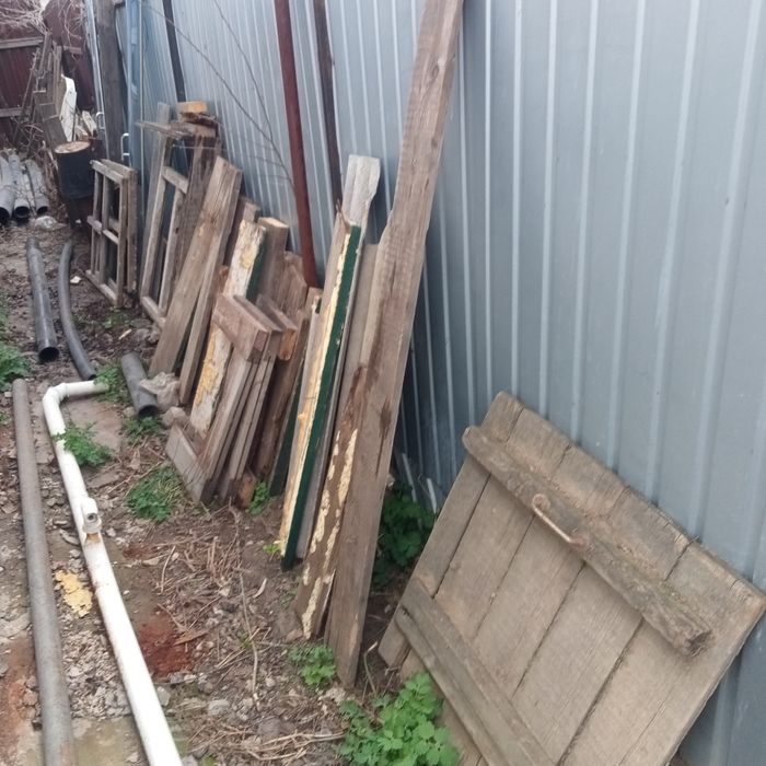 Отдам даром дрова