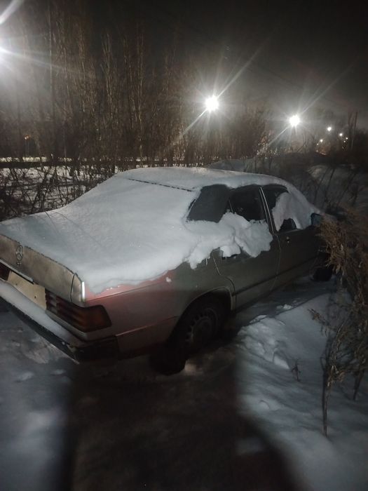 Продам мерседес 190