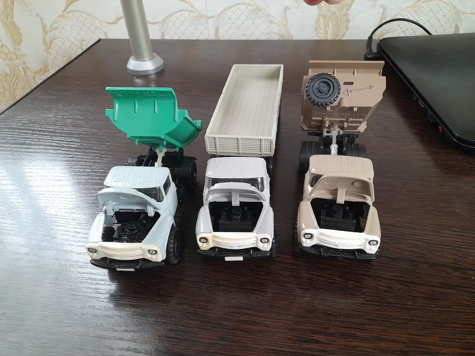 Масштабные модели 1 43 ссср